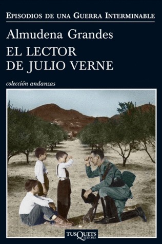 El lector de Julio Verne (2016)