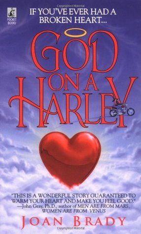 God on a Harley (1996) by Joan   Brady