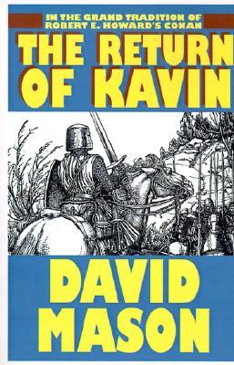 The Return of Kavin (1972) by David   Mason